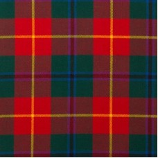 Turnbull Dress Modern 10oz Tartan Fabric By The Metre